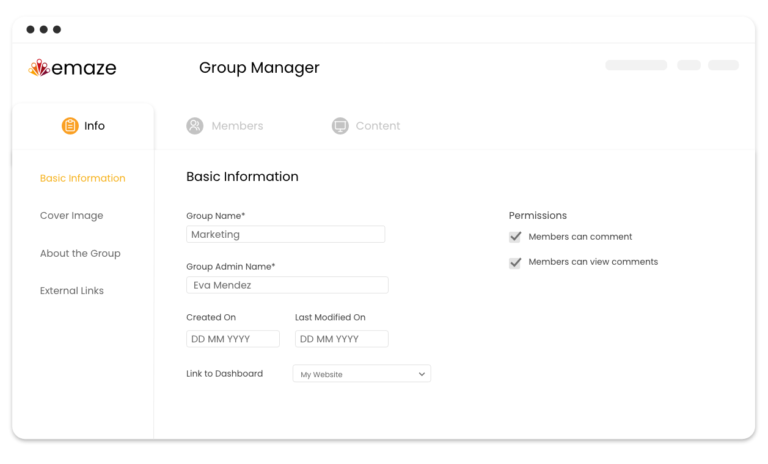 How it Works groups – 2